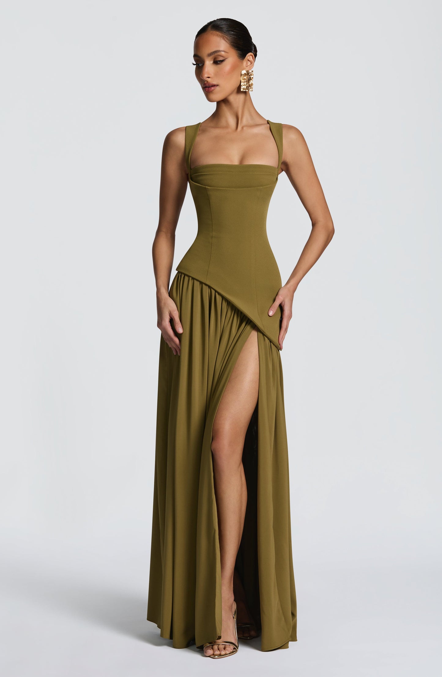 Tullulah | Abito lungo elegante - vevaly.com