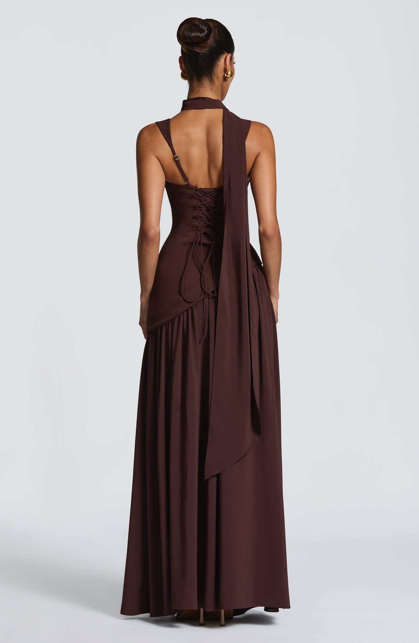 Tullulah | Abito lungo elegante - vevaly.com