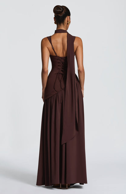 Tullulah | Abito lungo elegante - vevaly.com