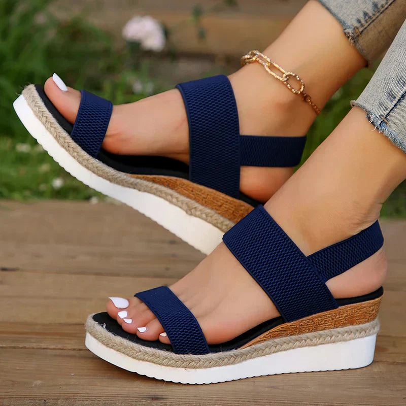 Mónaco | Pohodlné a elegantní sandály - vevaly.com