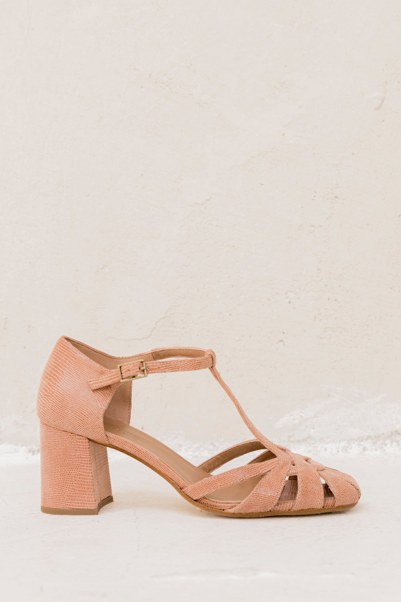 Roberta Electra Rose | Elegantní sandály - vevaly.com