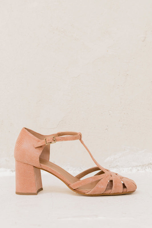 Roberta Electra Rose | Elegantní sandály - vevaly.com
