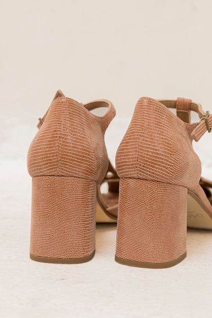 Roberta Electra Rose | Elegantní sandály - vevaly.com